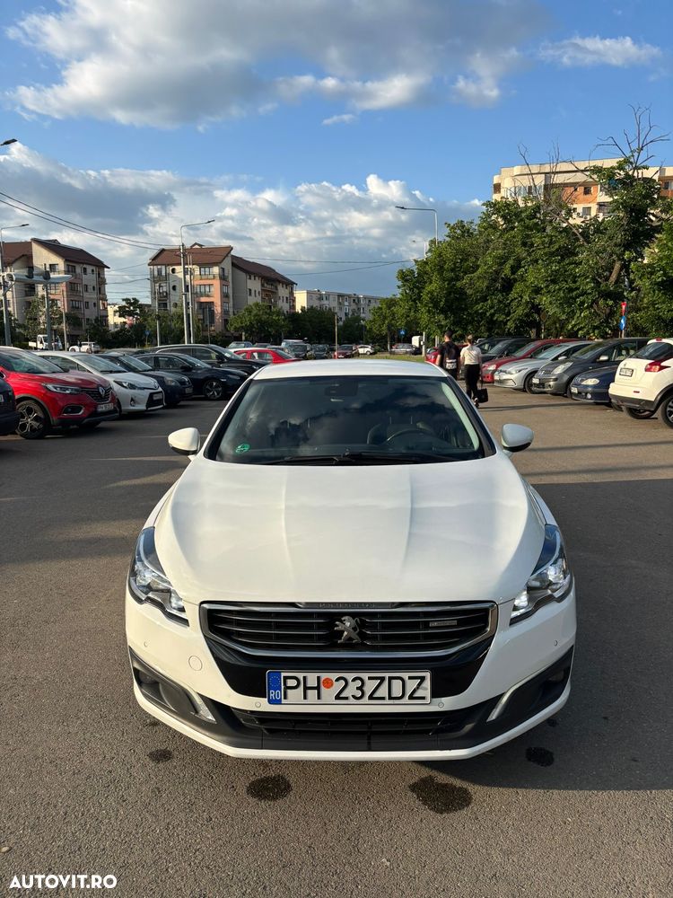 Peugeot 508 2.0 HDI FAP BVA Allure Aut. - 2