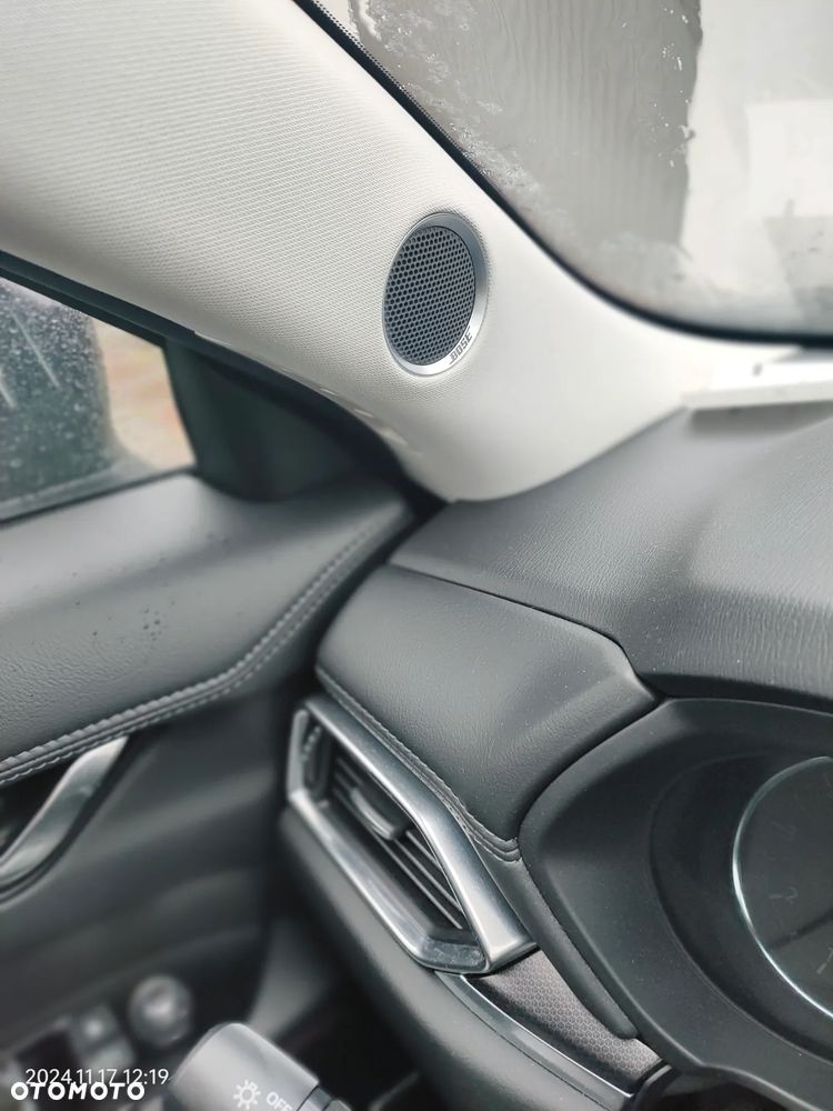 Mazda CX-5 SKYACTIV-D 184 AWD SCR HOMURA - 21