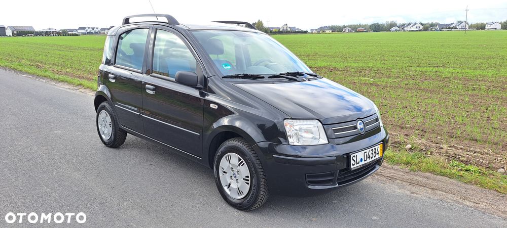 Fiat Panda 1.2 Dynamic Plus - 5