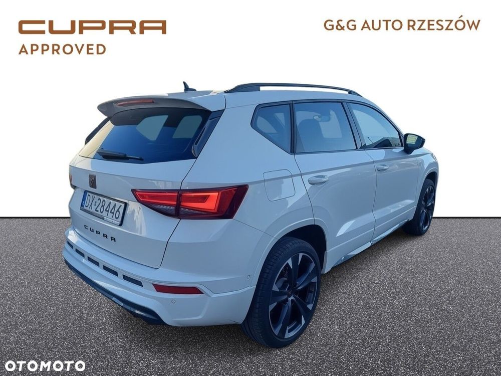 Cupra Ateca - 4