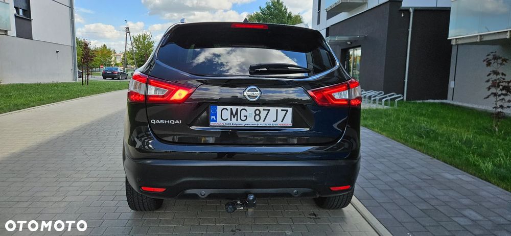 Nissan Qashqai 1.6 DCi Tekna+ Xtronic - 8