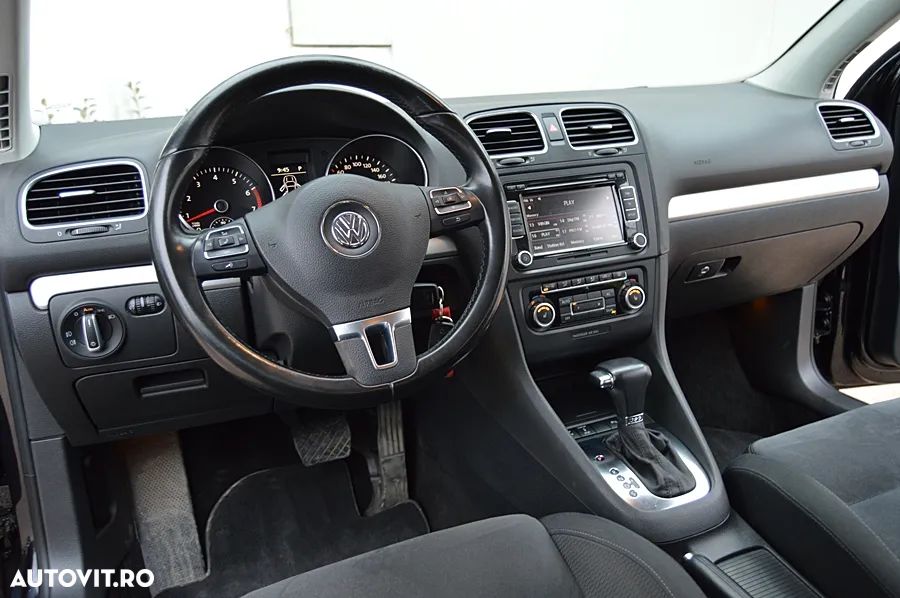Volkswagen Golf Variant 1.4 TSI DSG Comfortline - 18