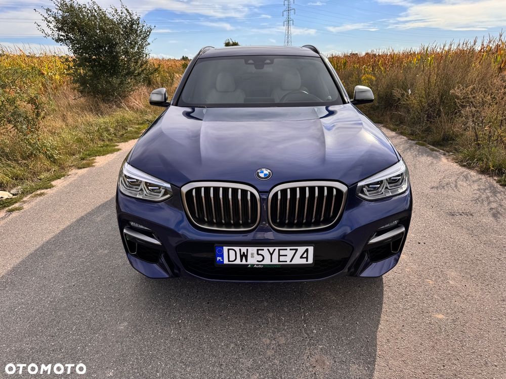BMW X3 xM40i mHEV - 9