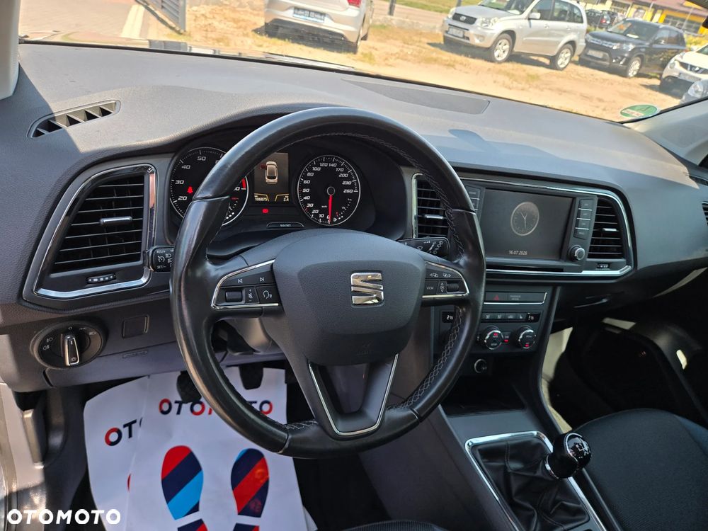 Seat Ateca 1.4 ECO TSI STYLE - 37