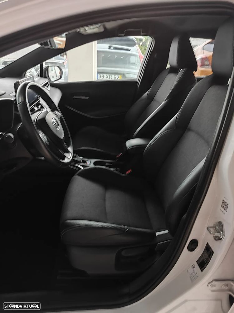 Toyota Corolla 1.8 Hybrid Comfort+P.Sport - 14