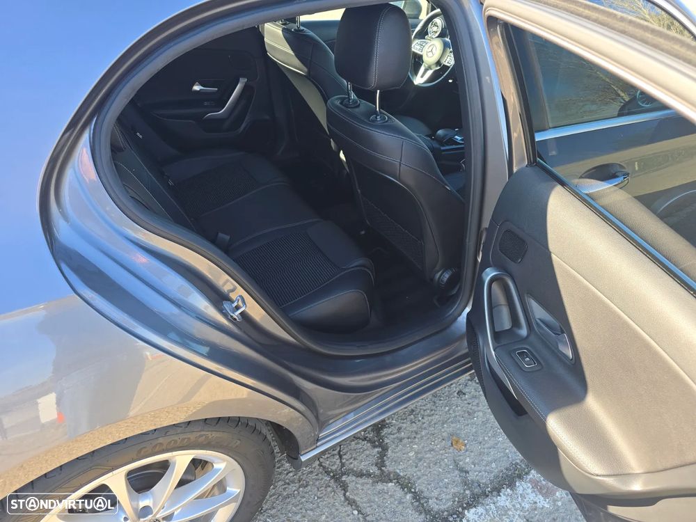 Mercedes-Benz A 180 d Progressive Aut. - 27