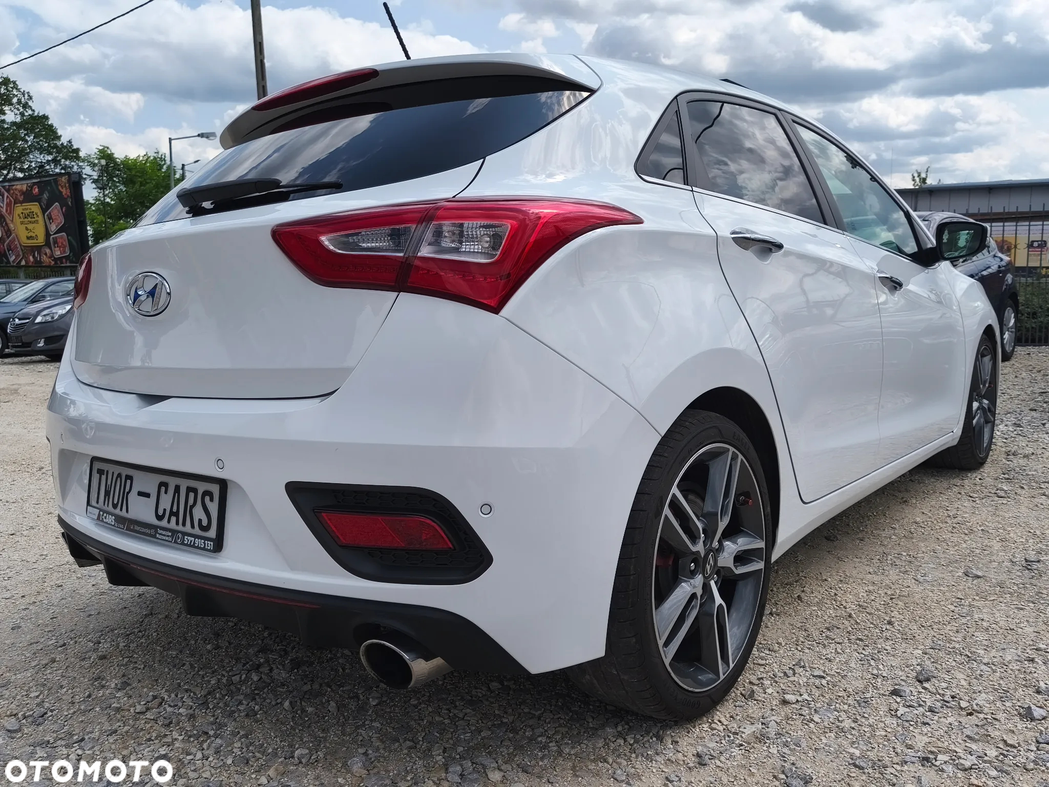 Hyundai i30 1.6 GDI Turbo Sport - 10
