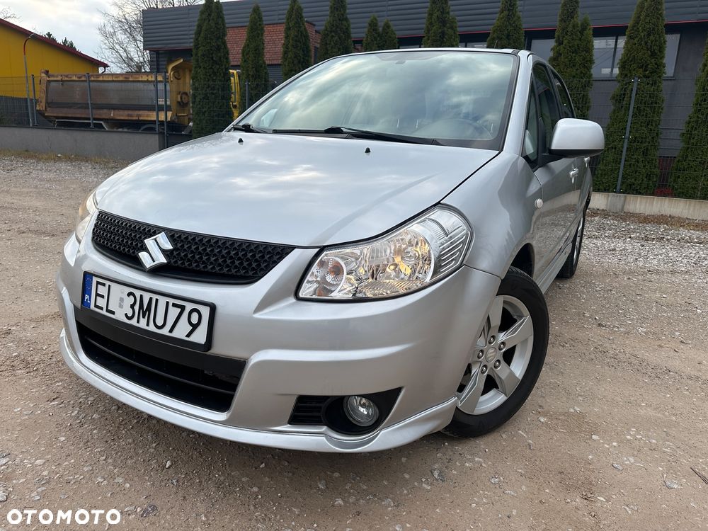 Suzuki SX4 1.6 VVT 4x2 Limited - 1