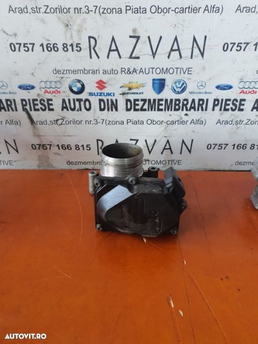 Clapeta acceleratie Audi a4 b8 a5 a6 q5 VW Tiguan Passat Seat Skoda - 1