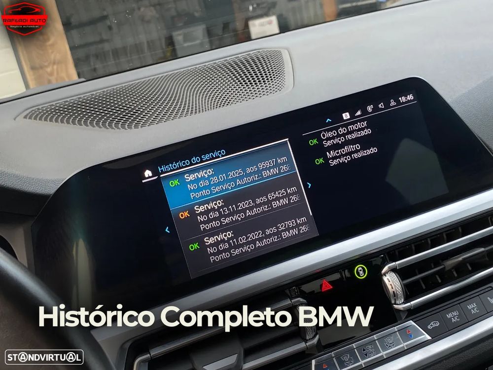 BMW 330 e Aut. M Sport - 37