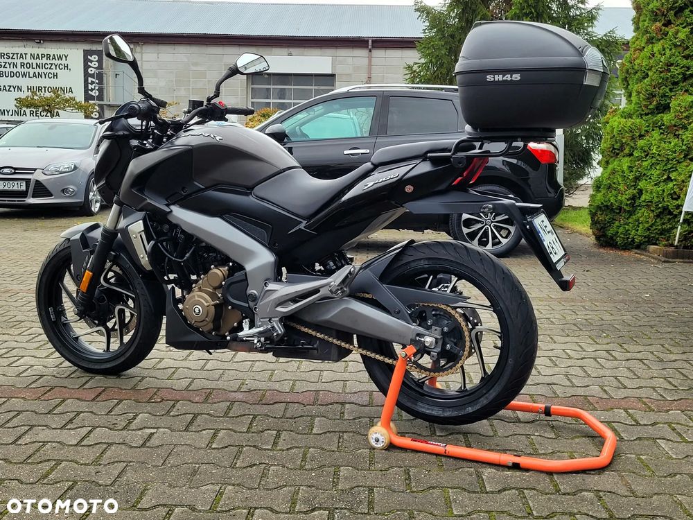 Bajaj Dominar 400 - 7