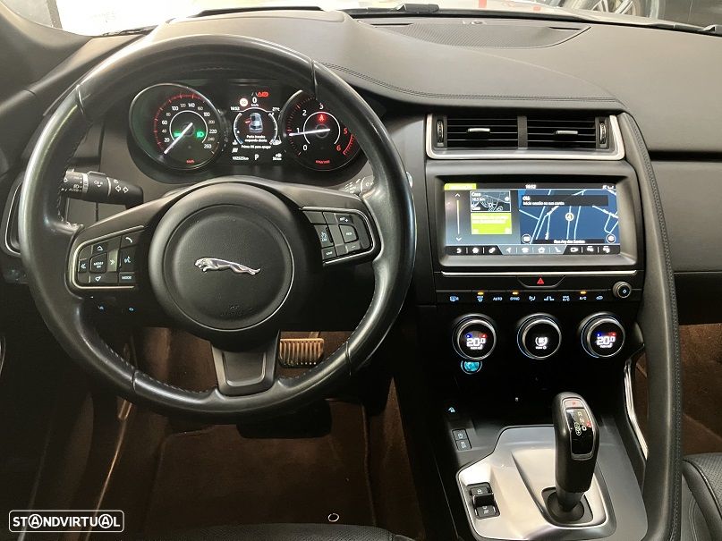 Jaguar E-Pace 2.0 i4D R-Dynamic S AWD Aut. - 54