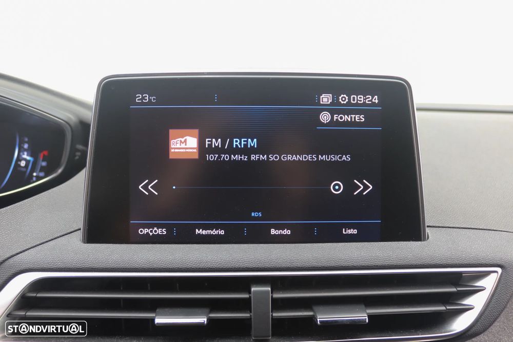 Peugeot 3008 1.5 BlueHDi GT Line EAT8 - 22