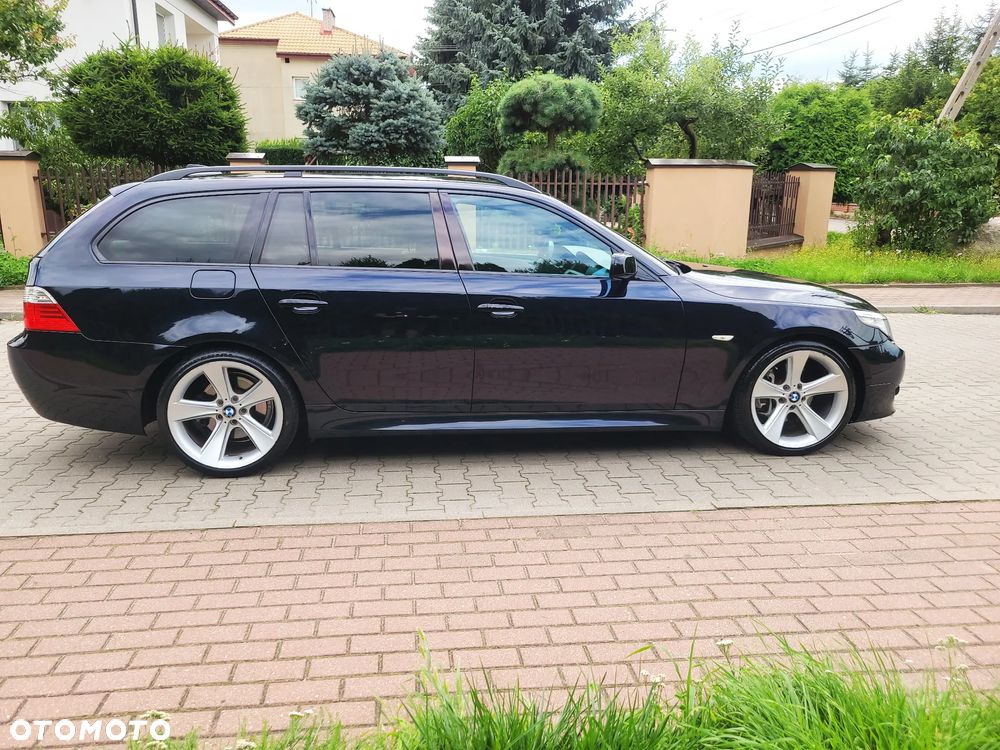 BMW Seria 5 520d Touring Edition Fleet Sport - 9