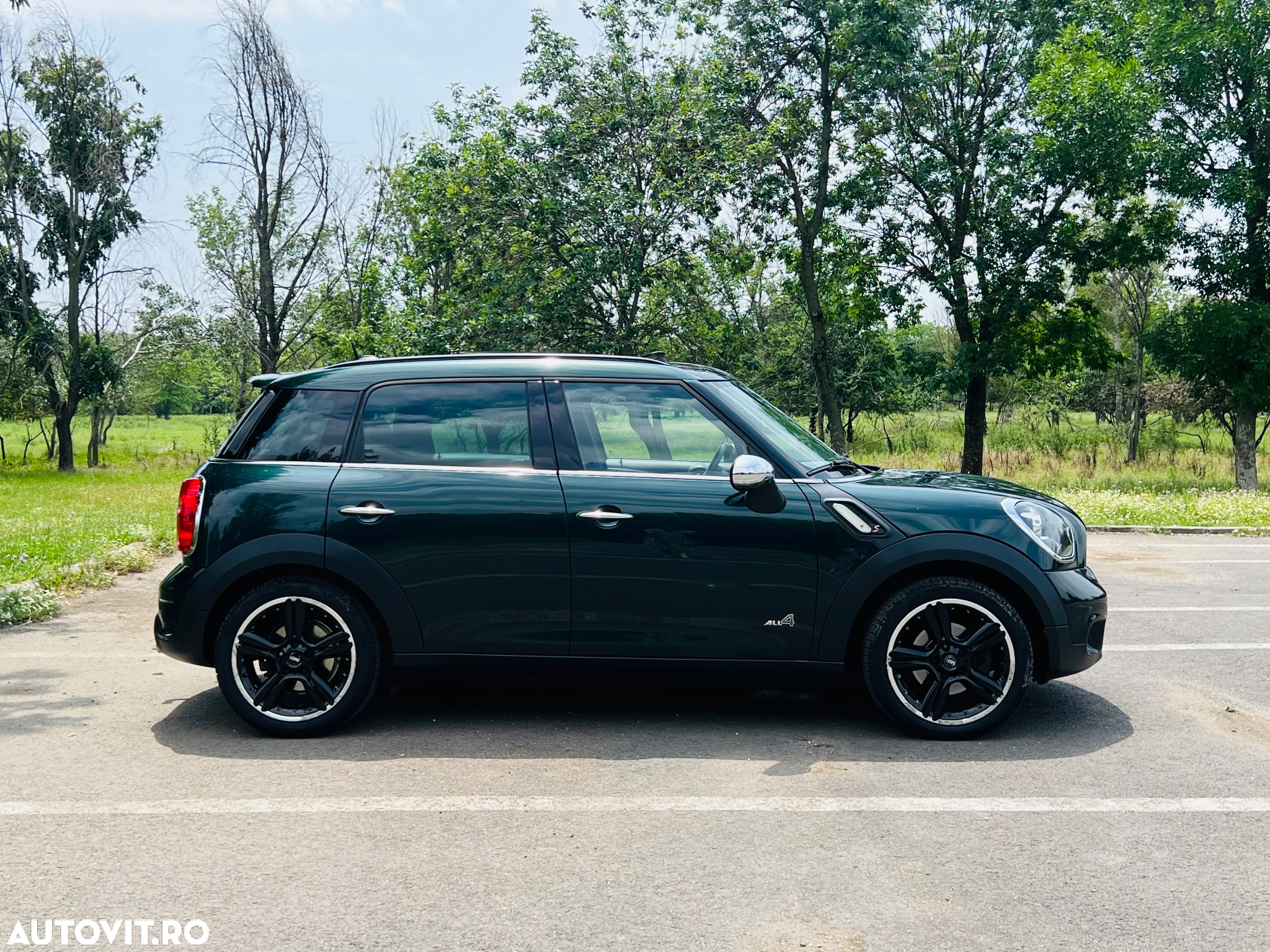 Mini Countryman Cooper SD ALL4 - 2