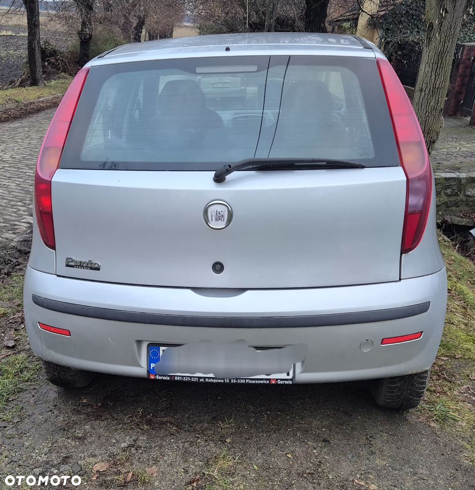 Fiat Punto - 5