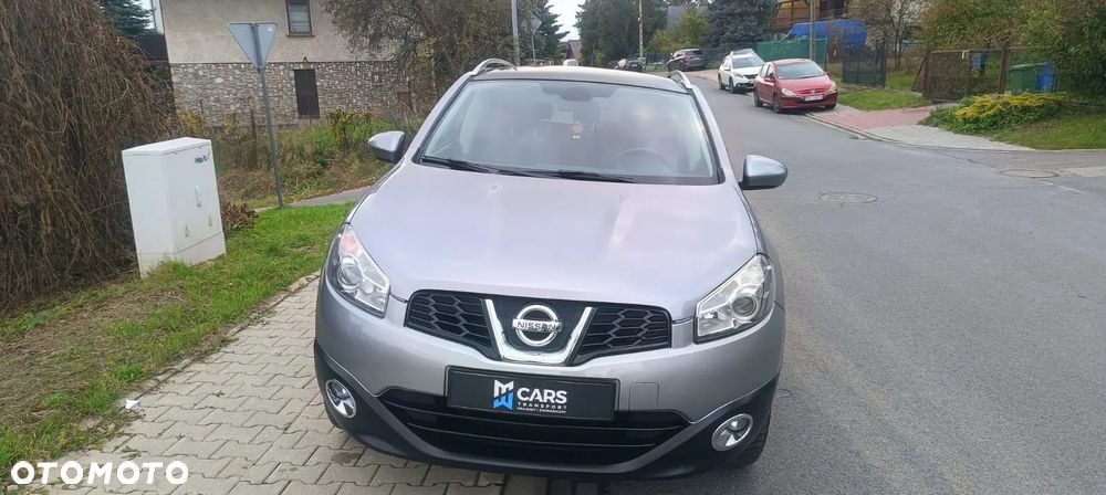 Nissan Qashqai - 8