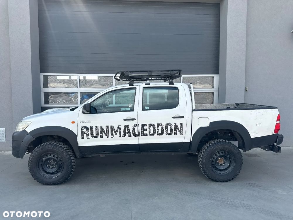 Toyota Hilux 2.5 D-4D DLX - 1