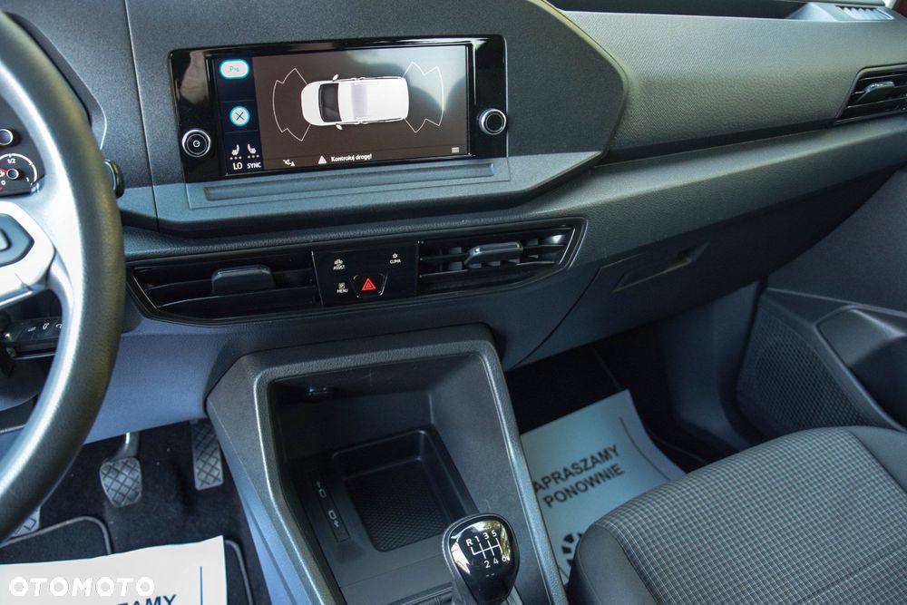 Volkswagen Caddy 2.0 TDI - 22