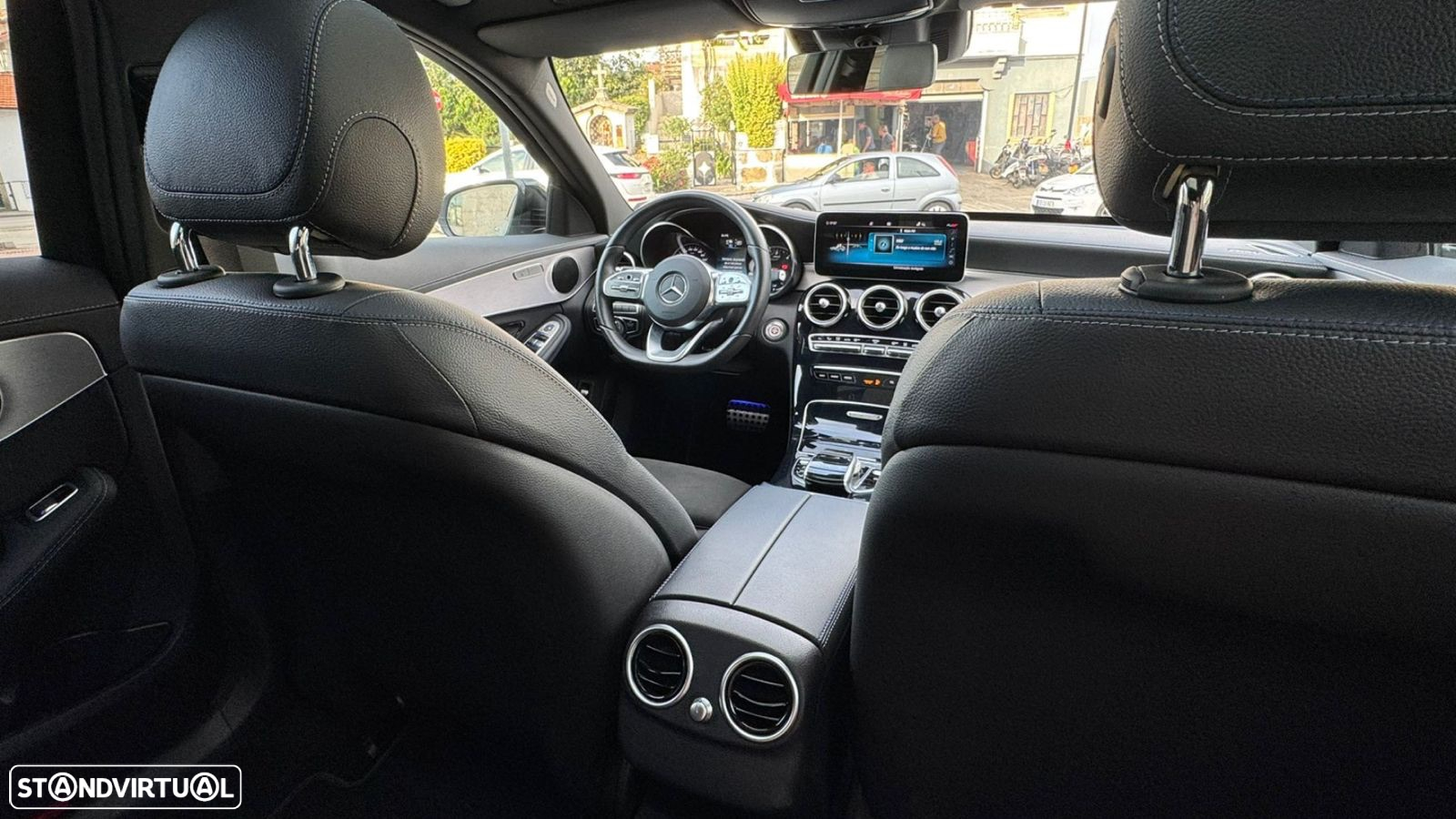 Mercedes-Benz C 300 de AMG Line - 16