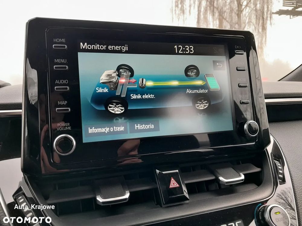 Toyota Corolla 1.8 Hybrid GPF Comfort - 16