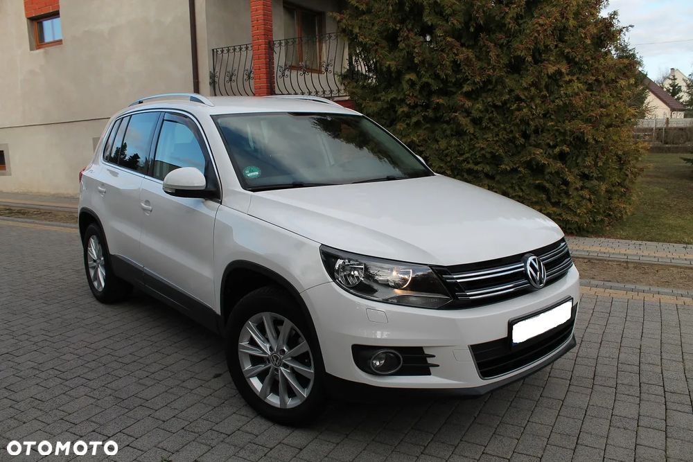 Volkswagen Tiguan 2.0 TDI DPF 4Motion Sport & Style - 2