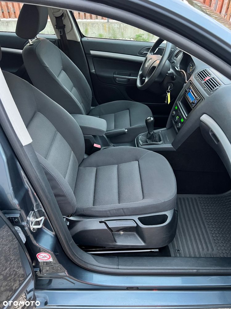 Skoda Octavia 1.9 TDI Ambiente - 12
