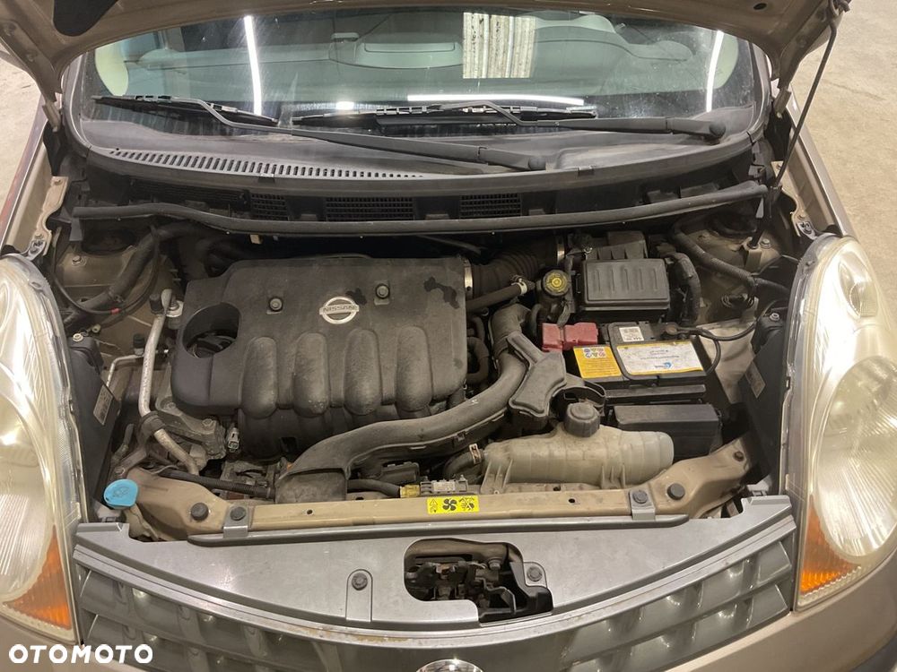Nissan Note 1.6 I-Way+ - 3