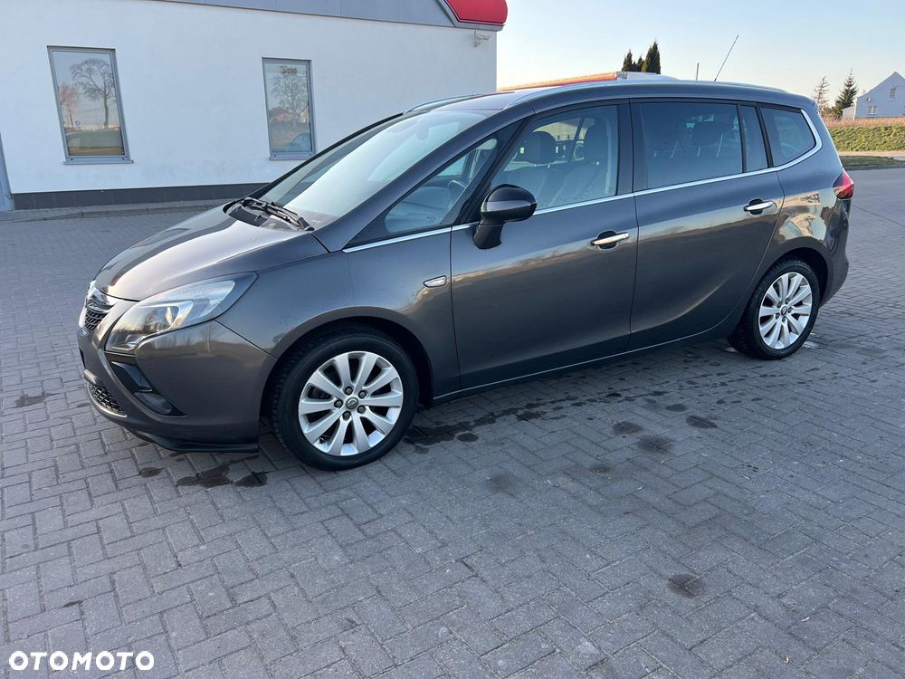 Opel Zafira Tourer 2.0 CDTI Selection - 2