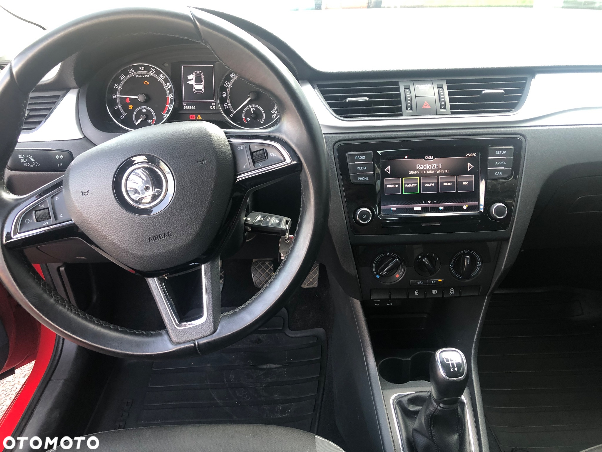 Skoda RAPID 1.6 TDI DPF Ambition - 3
