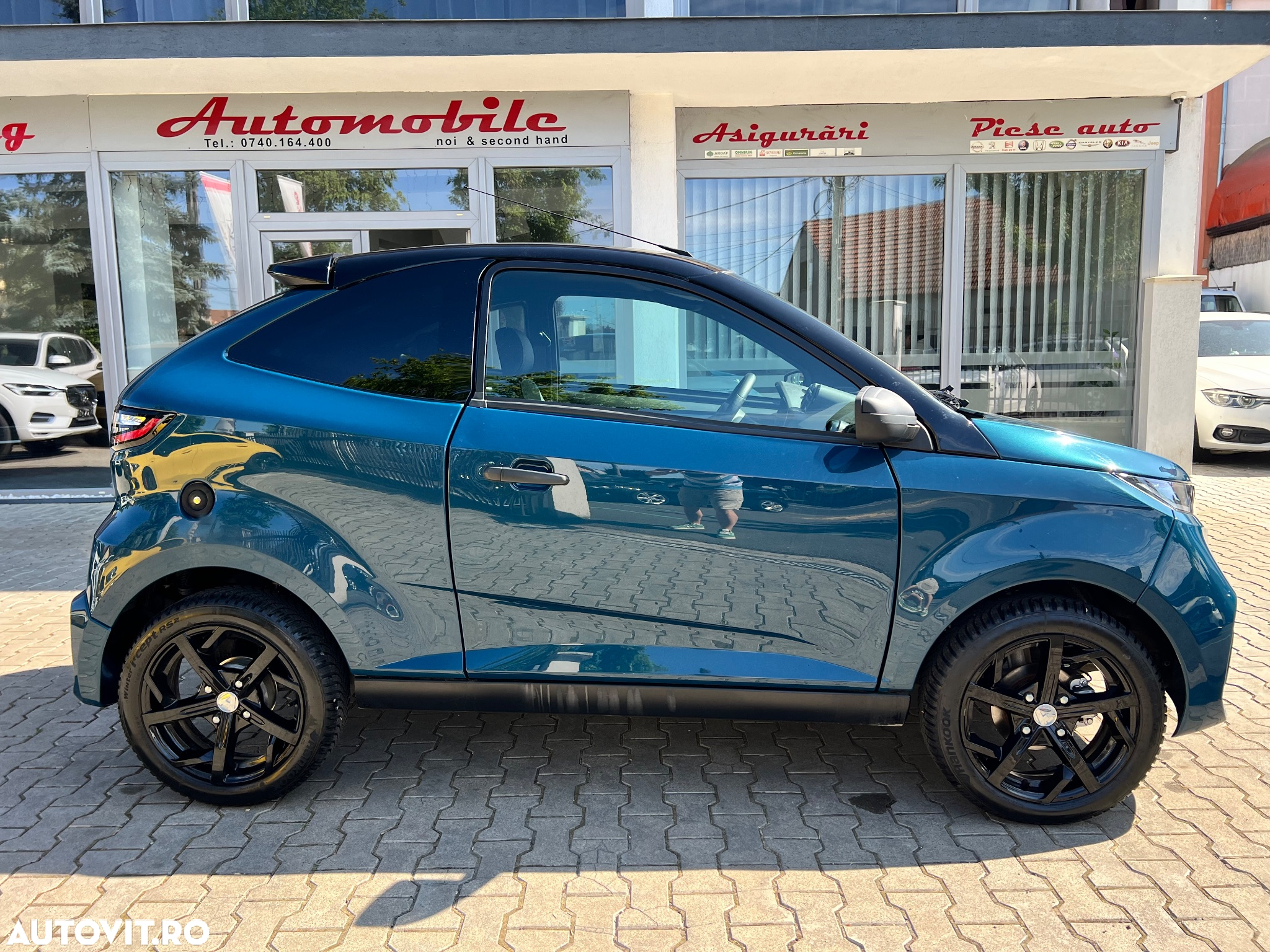 Aixam Coupe - 2