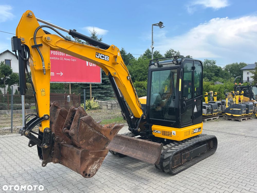 JCB 48Z-1 - 4
