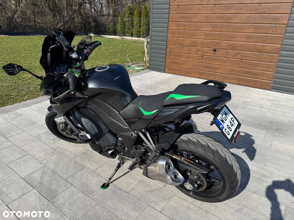 Kawasaki Ninja 1000 SX - 3