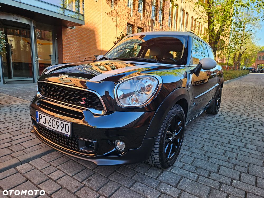 MINI Paceman Cooper SD All4 - 1