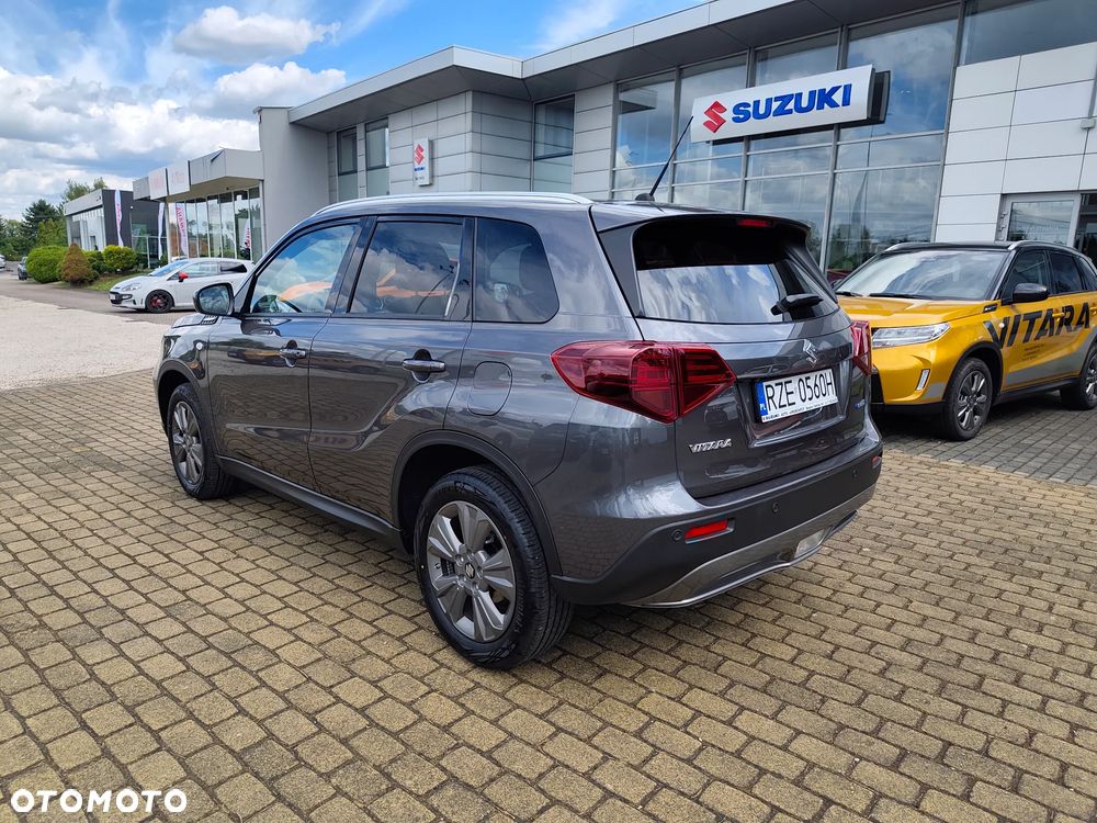 Suzuki Vitara - 4