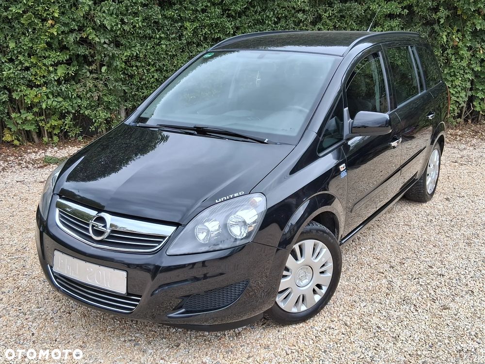 Opel Zafira 1.8 - 25