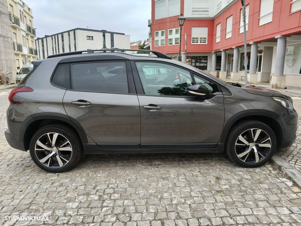 Peugeot 2008 PureTech 110 Stop&Start GT-Line Edition - 4