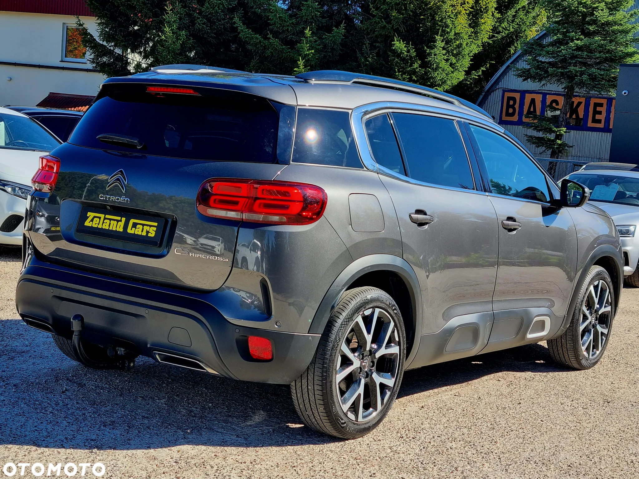 Citroën C5 Aircross 1.2 PureTech Live - 5