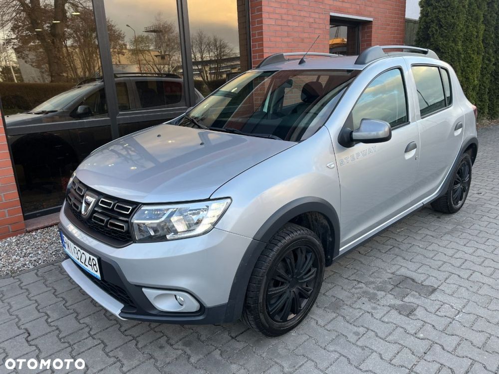 Dacia Sandero Stepway 1.0 TCe SL Celebration S&S - 1