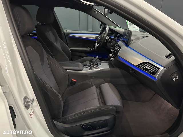 BMW Seria 5 - 10