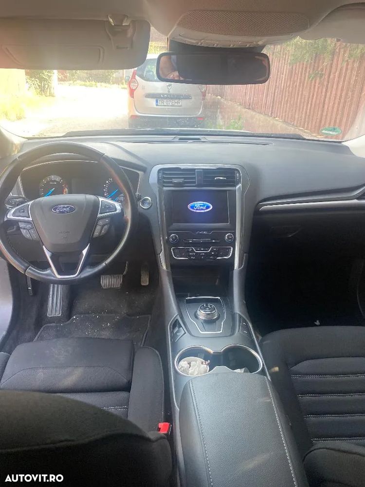 Ford Mondeo 2.0 EcoBlue Aut. Business Edition - 4