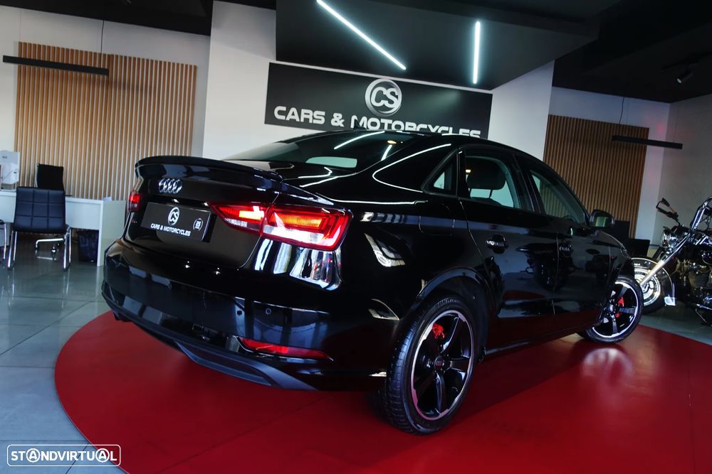 Audi A3 Limousine 30 TDI S-line - 23