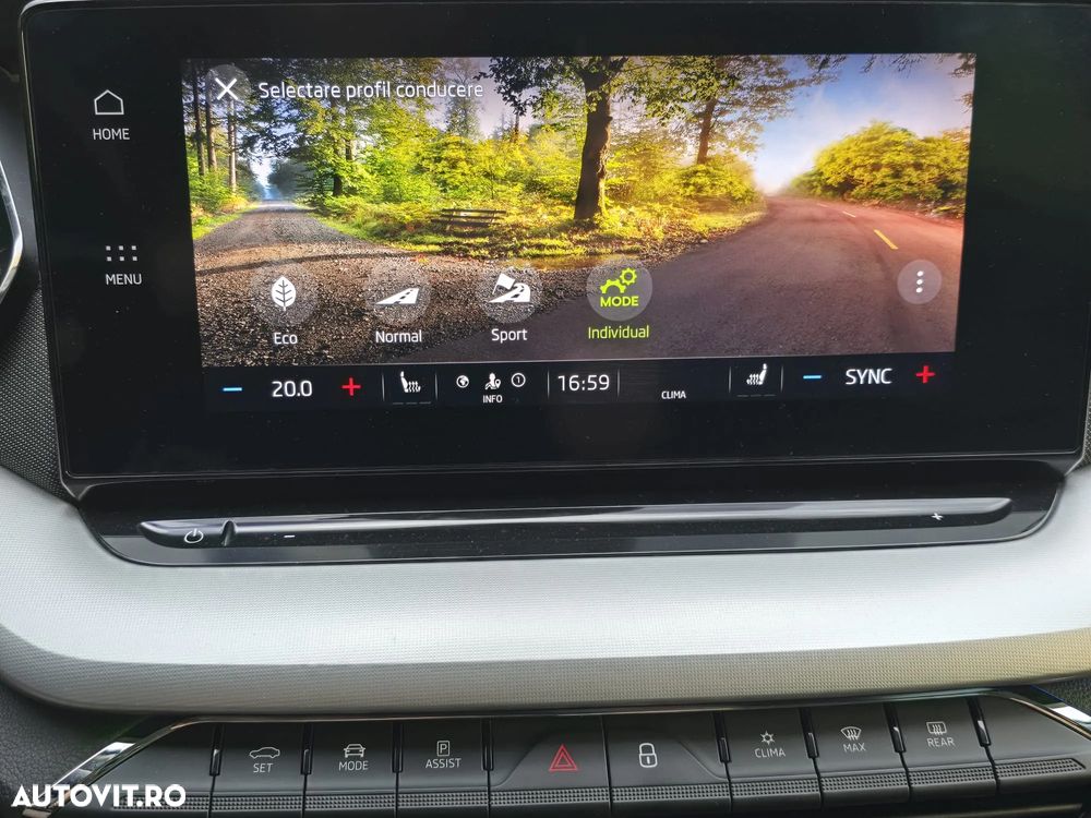 Skoda Octavia 2.0 TDI Tour - 17