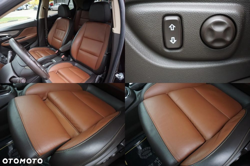 Opel Mokka 1.7 CDTI Cosmo S&S - 11