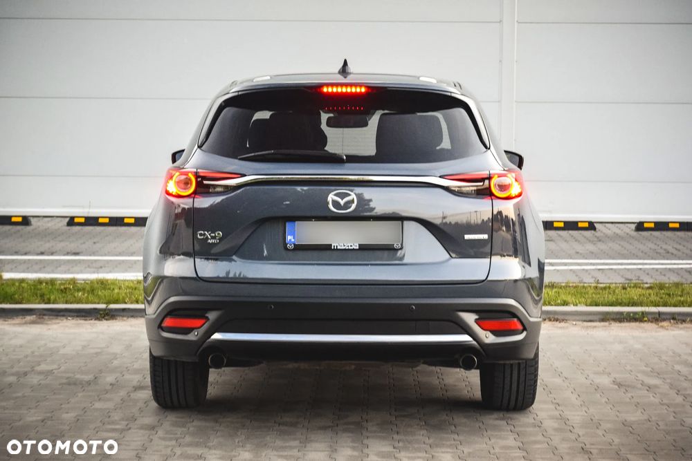 Mazda CX-9 3.7 V6 Limitowana edycja - 14