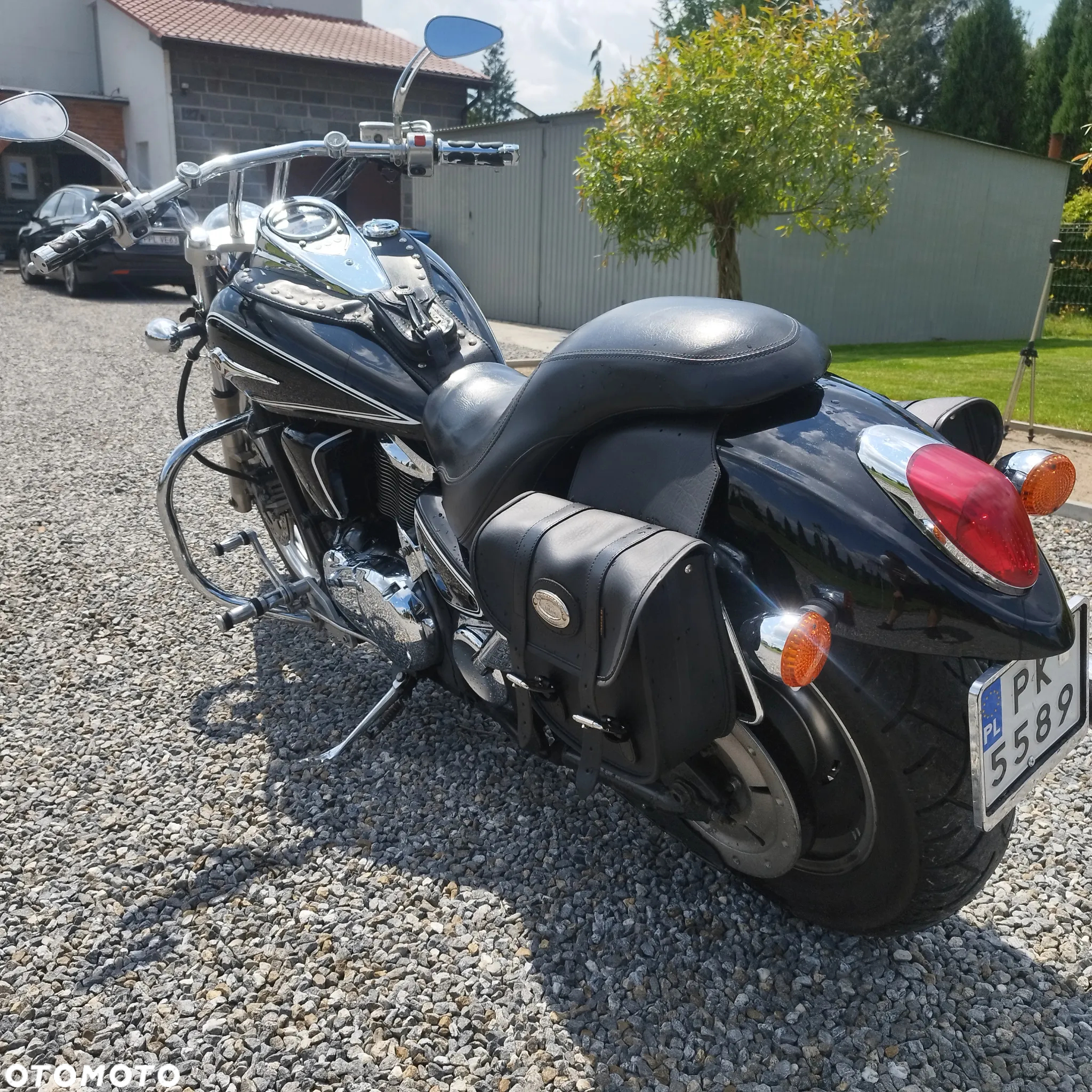 Kawasaki VN - 4