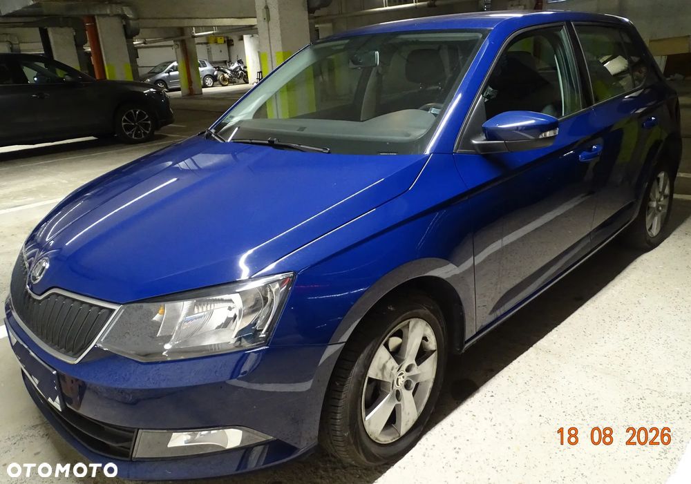 Skoda Fabia 1.0 Active - 6