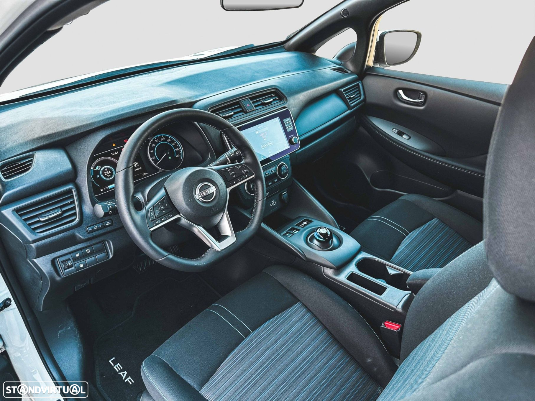 Nissan Leaf Acenta - 8