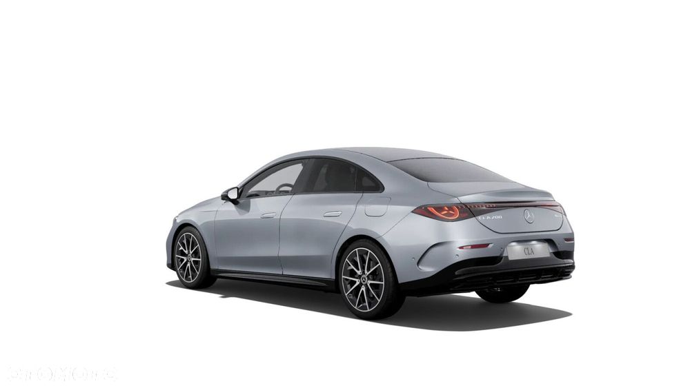Mercedes-Benz CLA - 8