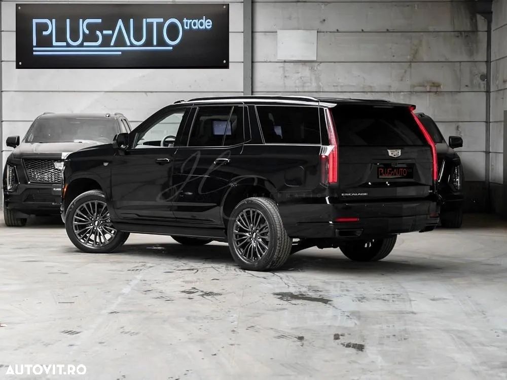 Cadillac Escalade - 7